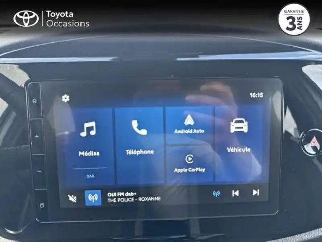 Toyota Aygo x 1.0 vvt-i 72ch design s-cvt my24 — photo 7