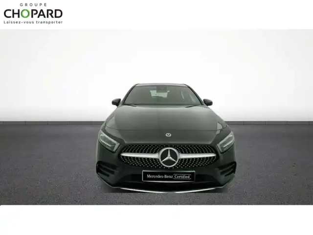Mercedes Classe A 200 d 8g-dct — photo 19