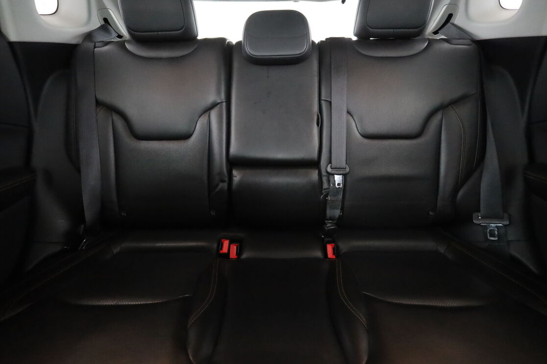 Jeep Compass 1.6 MJet Limited — photo 14