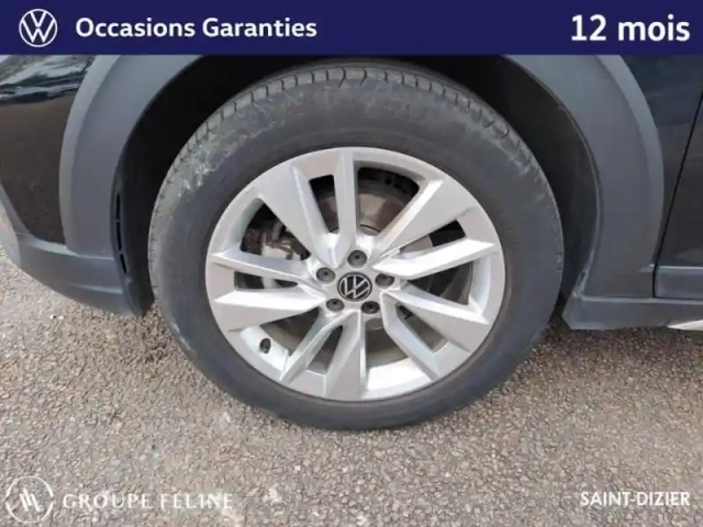 Volkswagen Taigo 1.0 tsi 110ch life plus dsg7 — photo 12
