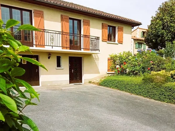 Maison 4 pièces 112 m²