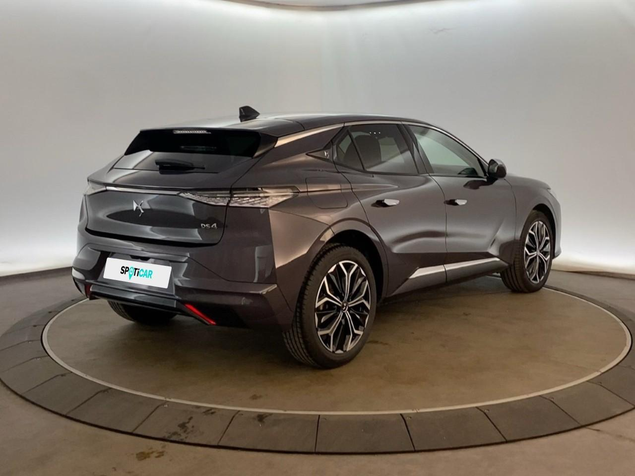 Ds Ds 4 hybride 145 e-dct6 etoile - cuir nappa — photo 7