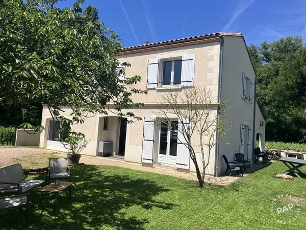 Maison 5 pièces 117 m²