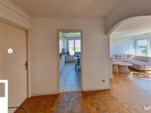 Appartement T5 92 m2 Béziers Gayonne