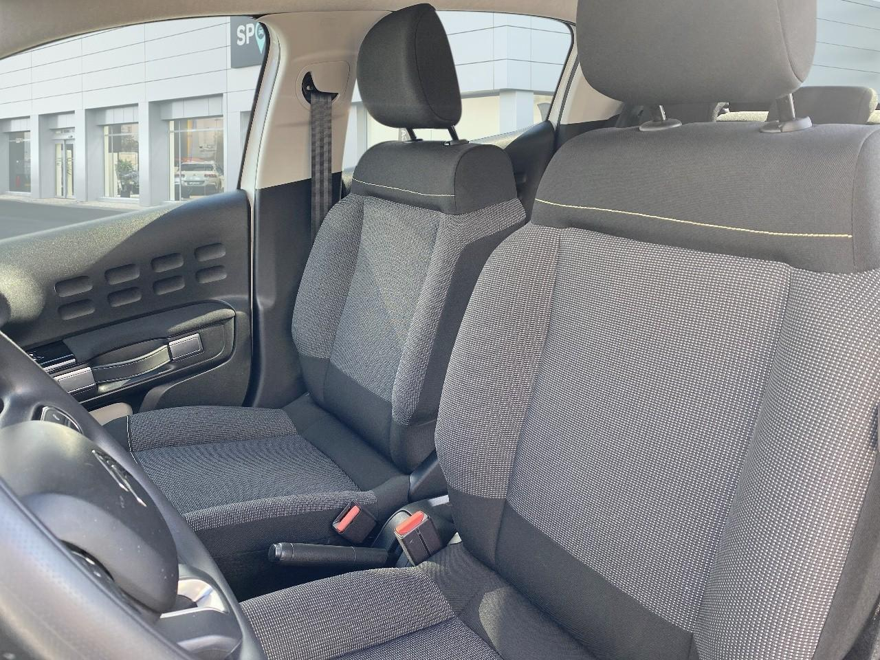 Citroën C3 1.2 puretech 100ch max — photo 9