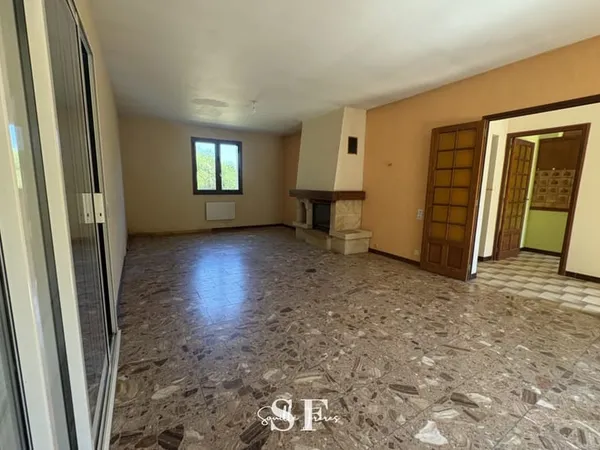 ROQUEFORT - MAISON AVEC JARDIN ET GARAGE - 131,26 m2