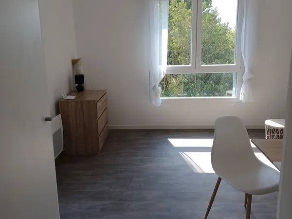 Résidence Location Saint-André-les-Vergers 1p 23m² 400€