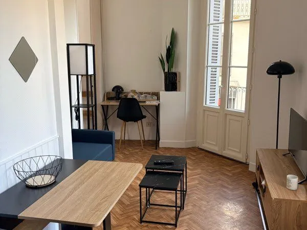 Appartement Location Tarbes 1p 25m² 550€