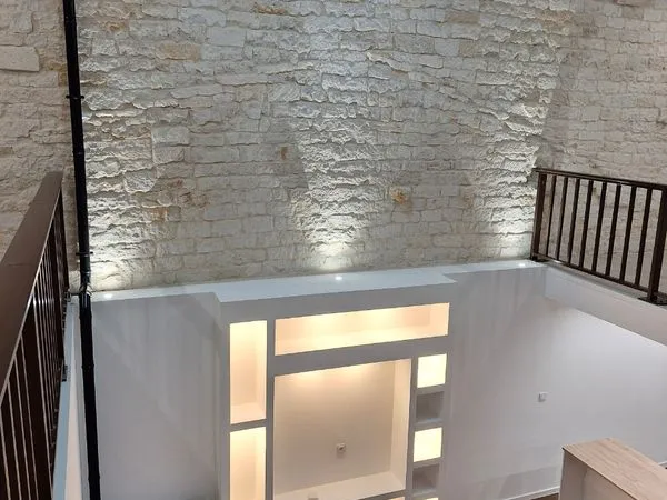 Appartements de 124m2