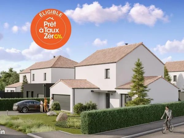 Terrain 507 m² Blanquefort