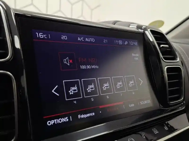 Citroën C5 Aircross bluehdi 130 s&amp;s eat8 — photo 74