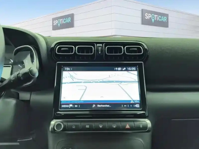 Citroën C3 Aircross puretech 110 s&amp;s bvm6 max — photo 22
