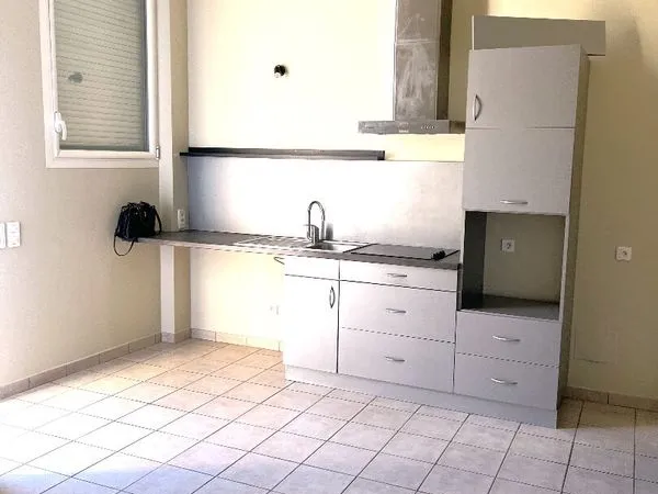 Appartement 2 pièces 35 m²