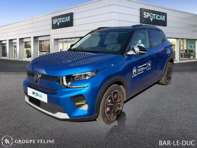 Citroën C3 1.2 turbo 100ch max