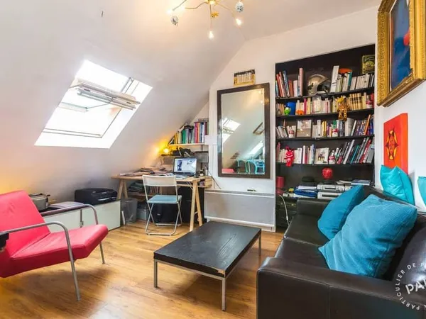 Appartement 1 pièce 24 m²