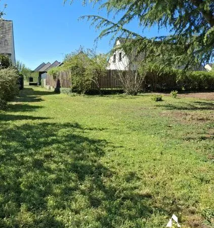 Terrain 920 m² Bellevigne-en-Layon