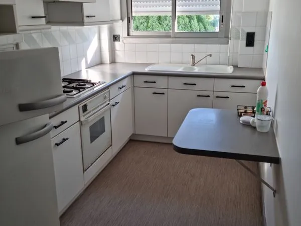 Appartement T3 dans centre ville