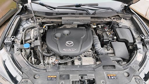 Mazda CX-5 2.2 Skyactiv-D 150 4x2 BVA6 - Dynamique – 2016 – 145495 km – Diesel – Boîte Automatique — photo 20