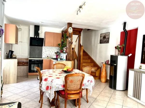 Maison de village 4 pièces 73 m²