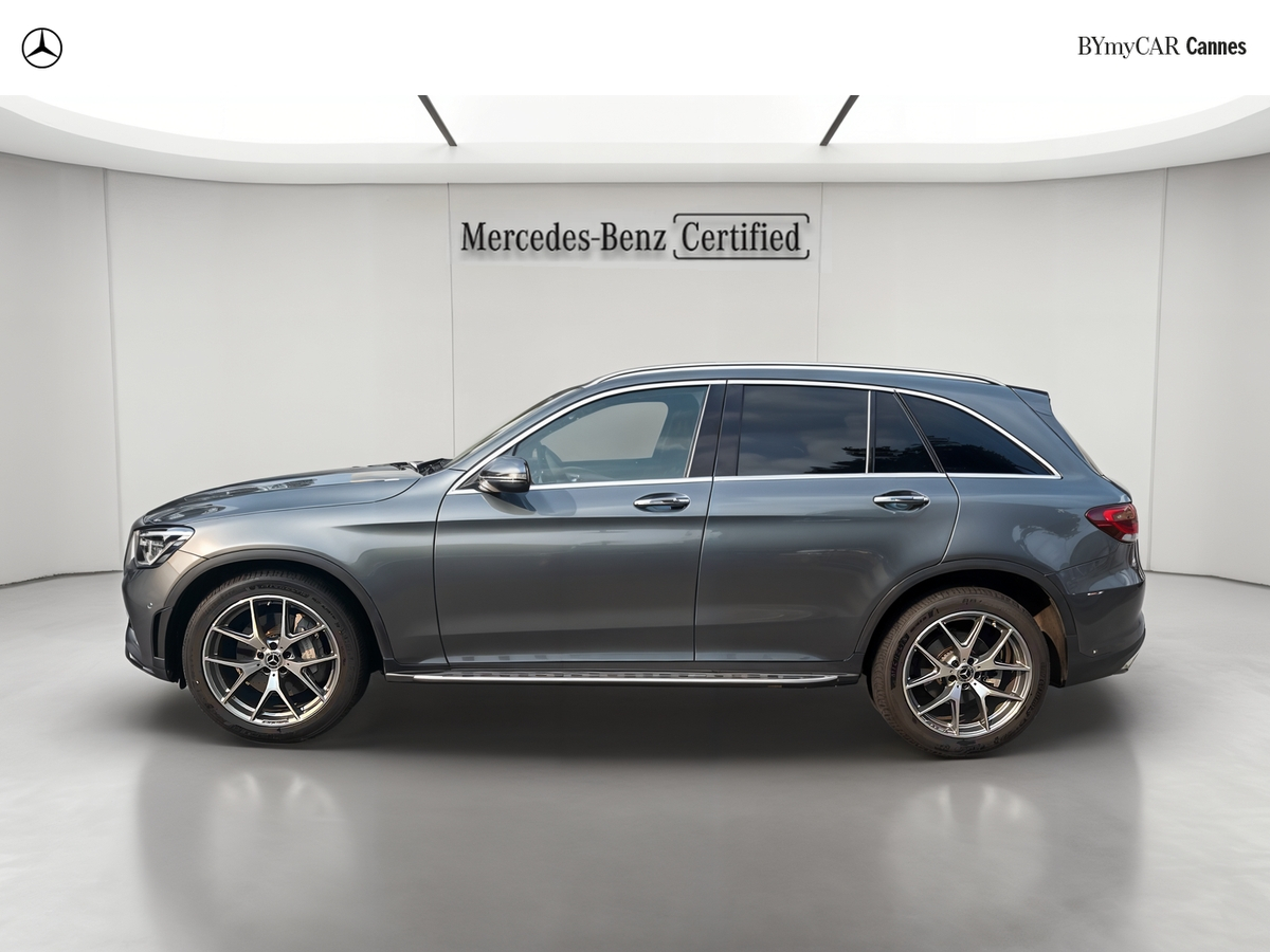 Mercedes GLC 220 d 9G-Tronic 4Matic — photo 2