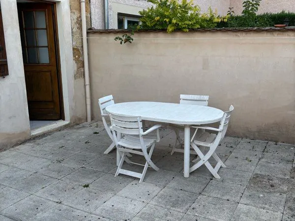 Appartement meublé