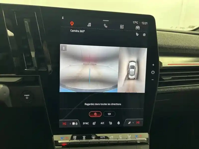 Renault Megane e-tech ev60 220 ch optimum charge — photo 33