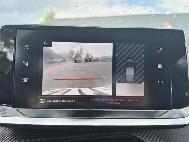 Peugeot 208 puretech 100 s&amp;s eat8 allure — photo 26