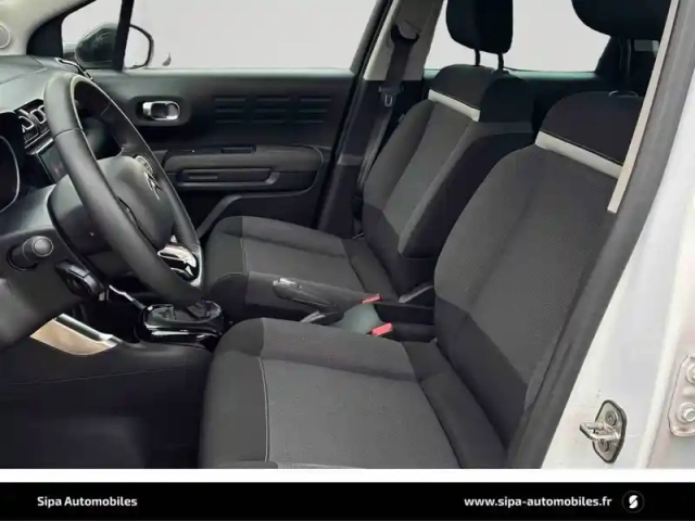 Citroën C3 Aircross bluehdi 110 s&amp;s bvm6 — photo 73