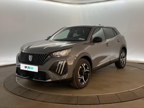 Peugeot 2008 hybrid 145 ch e-dcs6 allure