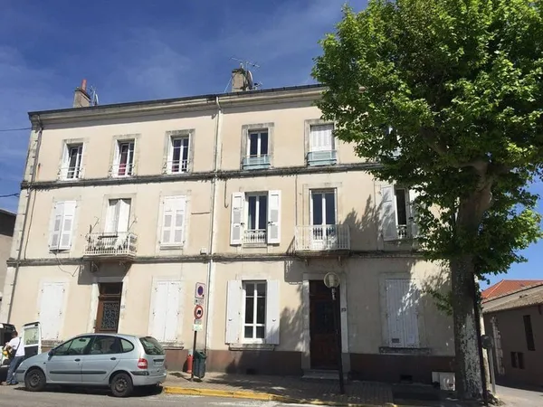 Appartement 2 pièces 31 m²
