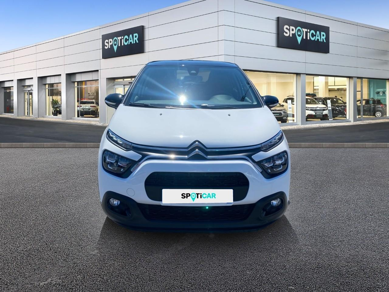 Citroën C3 1.2 puretech 110ch s&s shine eat6 — photo 2