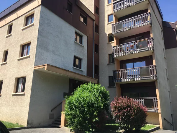 Appartement 2 pièces 36 m²