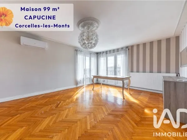 Vente Maison de village 4 pièces