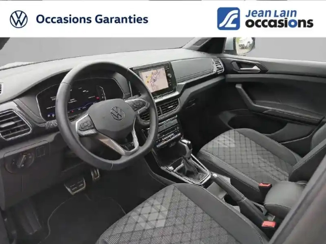 Volkswagen T-Cross 1.0 tsi 116 start/stop dsg7 — photo 13
