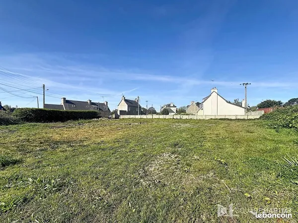 Terrain 667 m² Pleubian