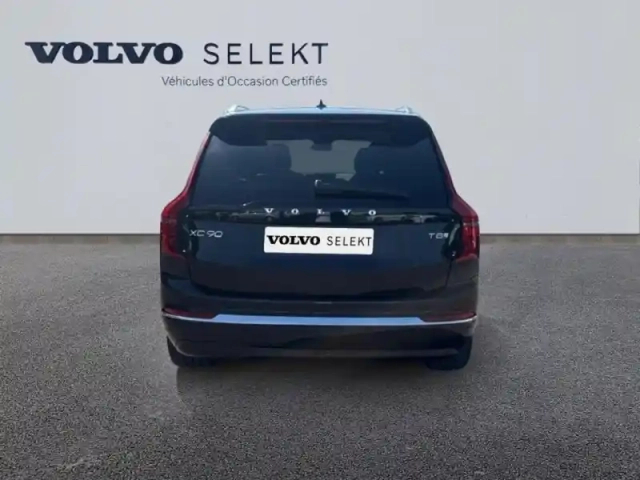 Volvo Xc90 t8 awd 310 + 145ch ultra style chrome geartronic — photo 4