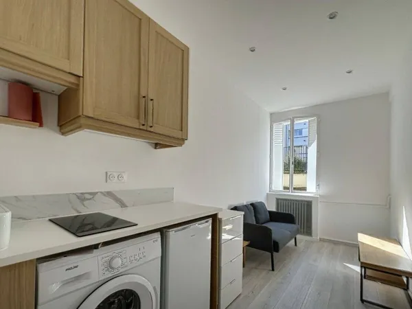 Appartement 2 pièces 18 m²