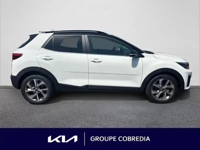 Kia Stonic 1.0 t-gdi 100ch gt line dct7 — photo 19