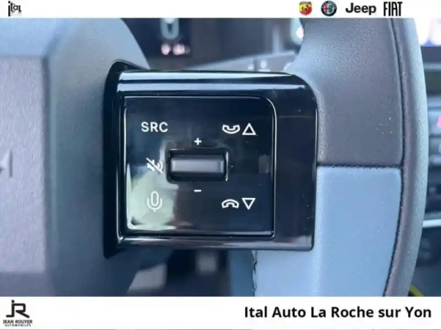 Fiat Panda grande  electrique 113ch la prima (prime cee de 3600? déduite) — photo 13