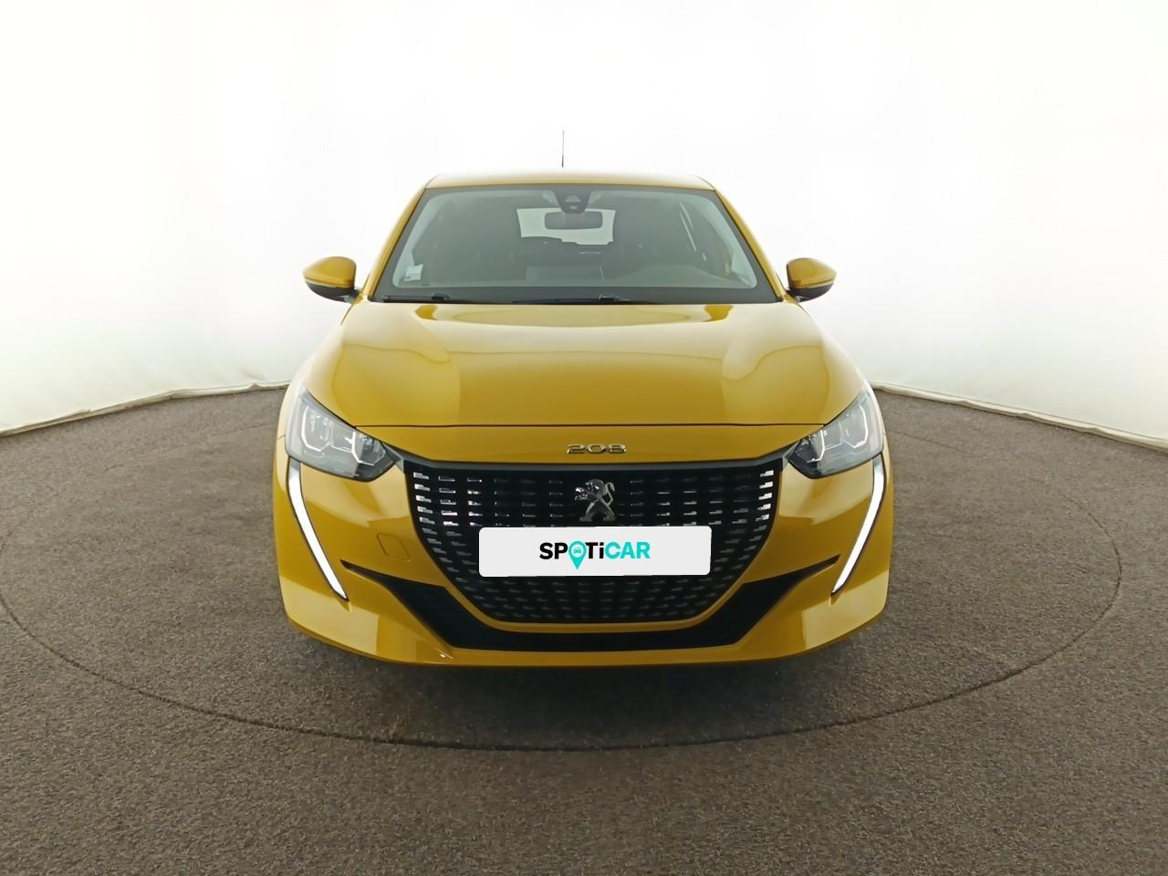 Peugeot 208 puretech 75 s&s bvm5 style — photo 2