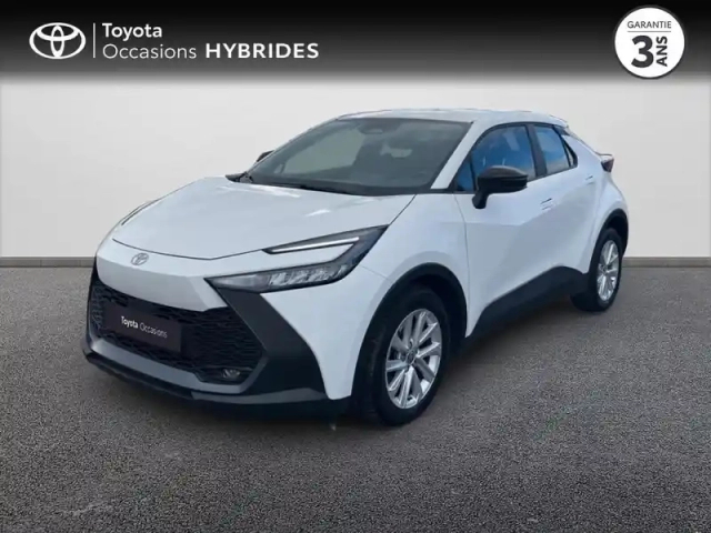 Toyota C-Hr 1.8 hybride 140ch dynamic my25