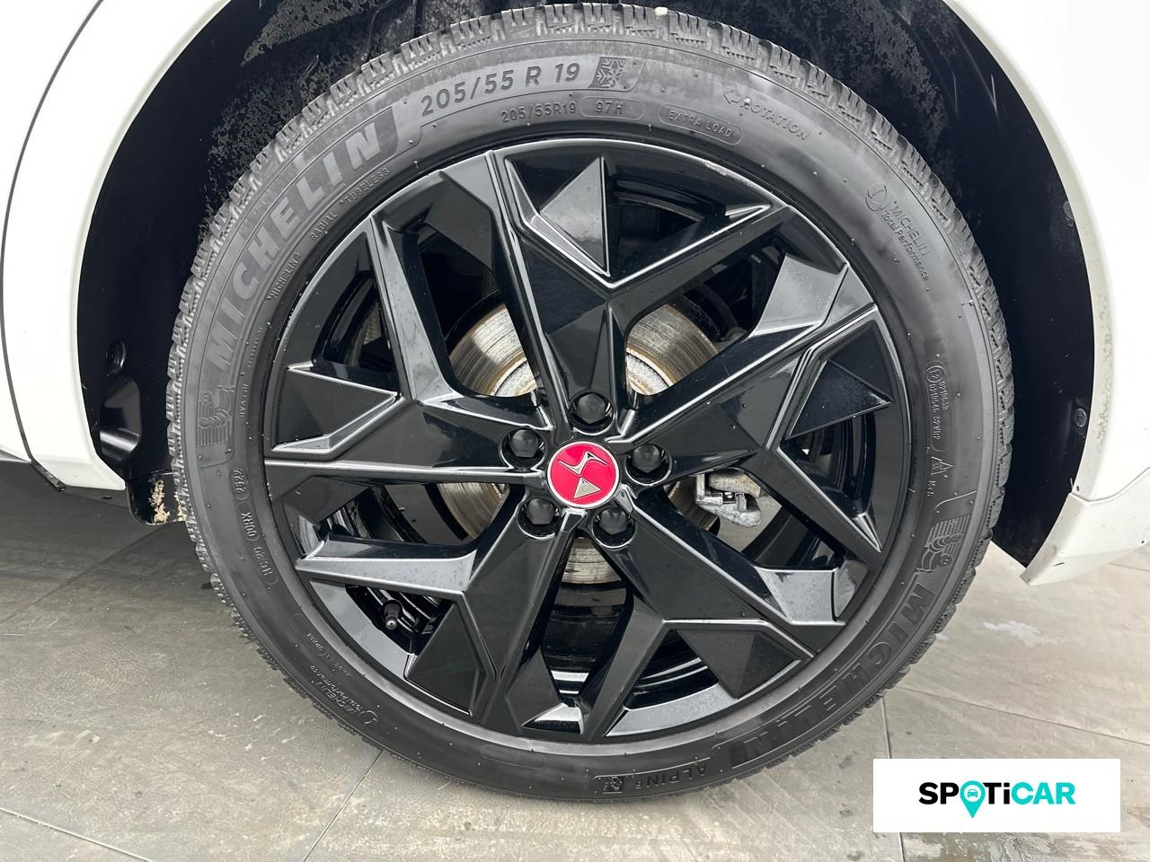 Ds Ds 4 e-tense 225ch performance line + — photo 11