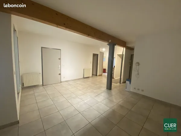 Appartement 2 pièces 58 m²