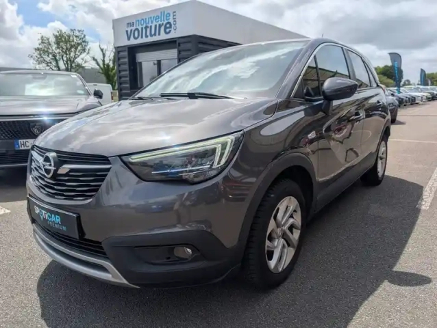 Opel Crossland X 1.5 d 102 ch