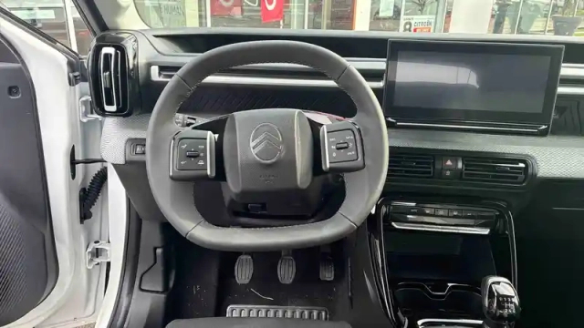 Citroën C3 turbo 100 ch bvm6 — photo 14