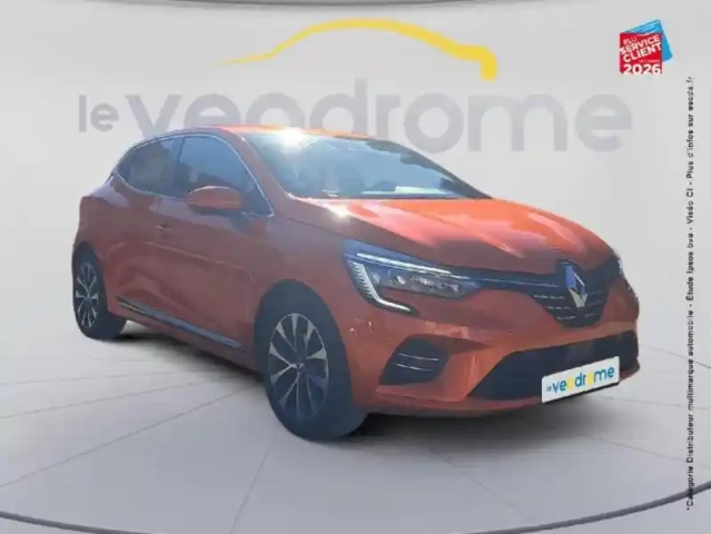 Renault Clio 1.3 tce 140ch intens -21n — photo 3