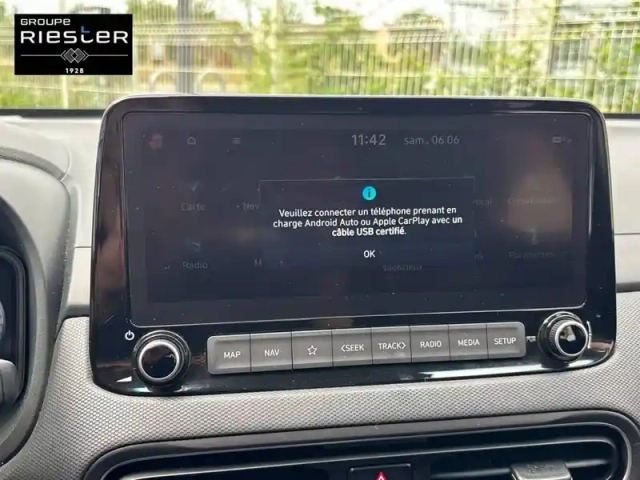 Hyundai Kona 1.6 crdi 136 dct-7 hybrid 48v — photo 24