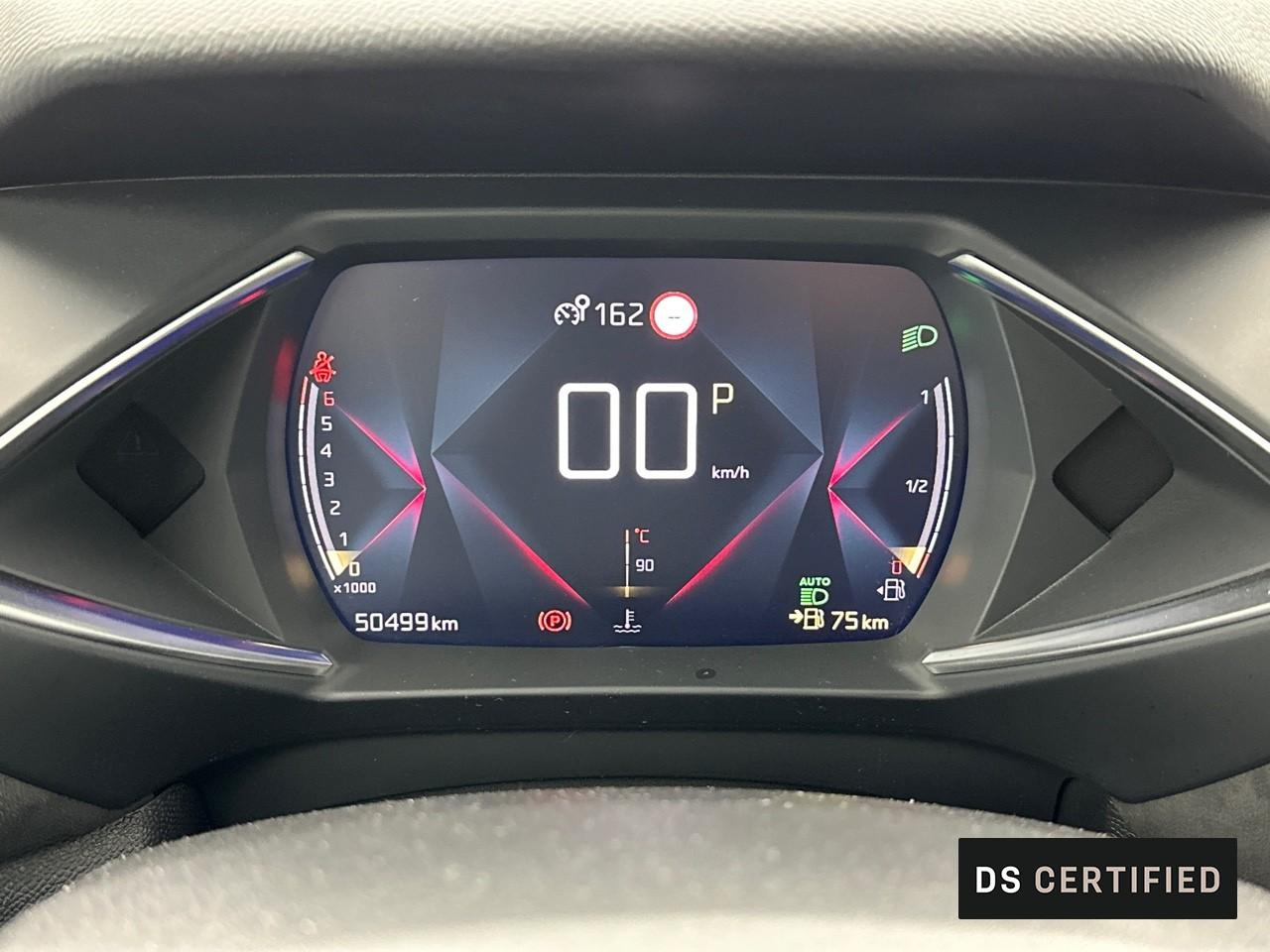 Ds Ds 3 crossback puretech 155 eat8 performance line+ — photo 22