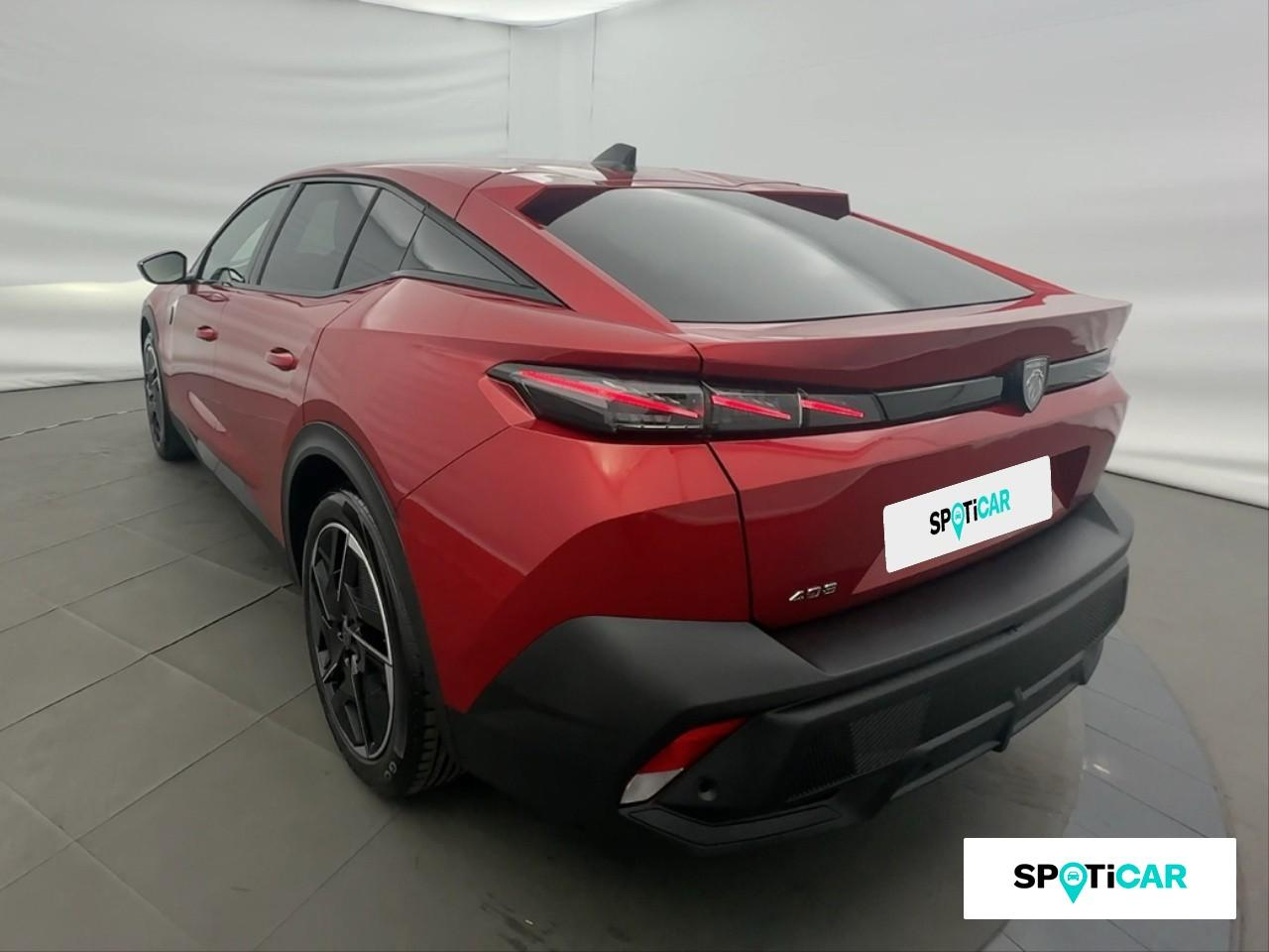 Peugeot 408 1.2 puretech 130ch s&s gt eat8 — photo 7