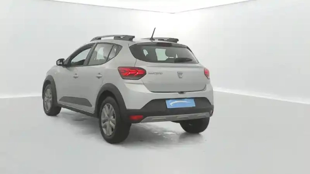 Dacia Sandero eco-g 100 - 22 — photo 2